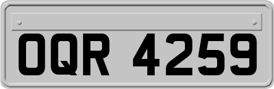 OQR4259