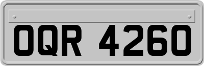 OQR4260