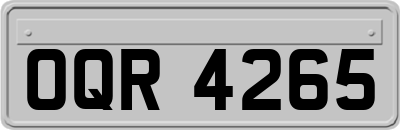 OQR4265