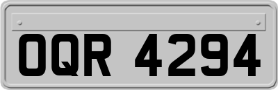 OQR4294
