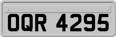 OQR4295