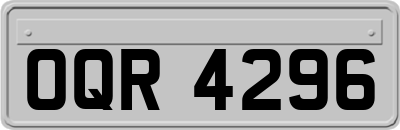 OQR4296