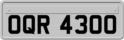 OQR4300