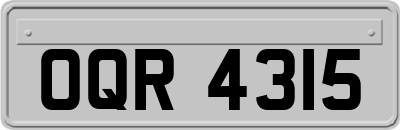 OQR4315