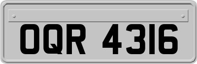 OQR4316
