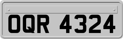 OQR4324