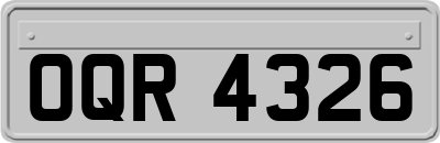 OQR4326