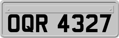OQR4327