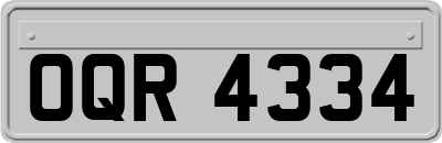 OQR4334