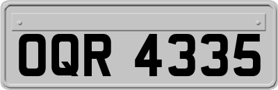 OQR4335