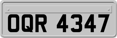 OQR4347