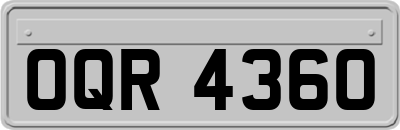 OQR4360