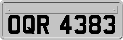 OQR4383