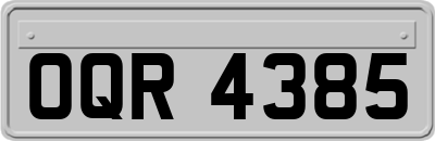OQR4385
