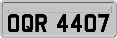 OQR4407