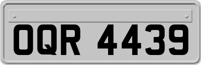 OQR4439