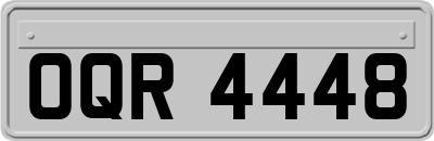 OQR4448