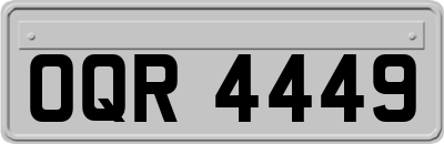 OQR4449