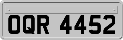 OQR4452