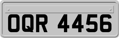 OQR4456