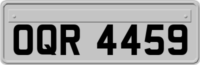 OQR4459