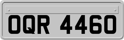 OQR4460