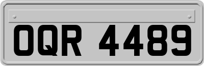 OQR4489