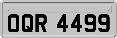 OQR4499