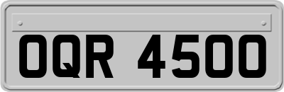 OQR4500