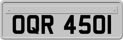OQR4501