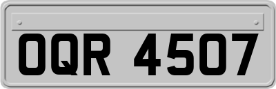 OQR4507