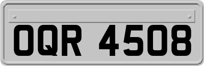 OQR4508