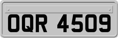 OQR4509