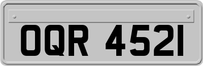 OQR4521