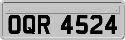 OQR4524