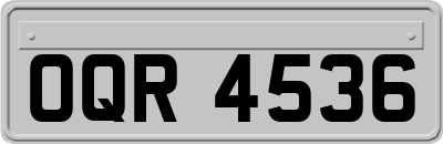 OQR4536