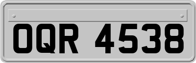 OQR4538