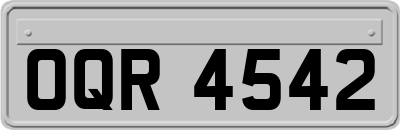 OQR4542