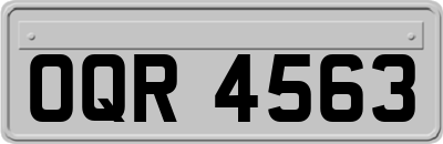 OQR4563
