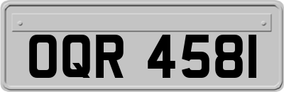 OQR4581