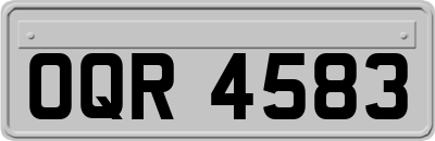 OQR4583