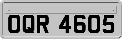 OQR4605