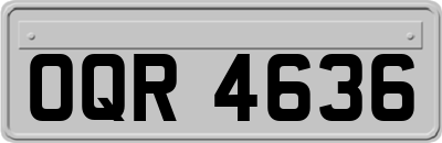 OQR4636