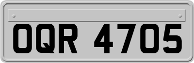 OQR4705