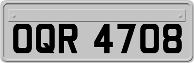 OQR4708