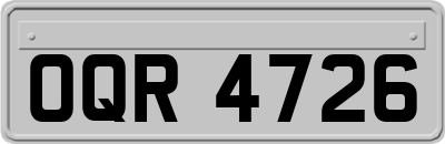 OQR4726