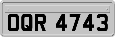 OQR4743