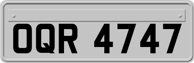 OQR4747