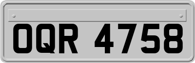 OQR4758