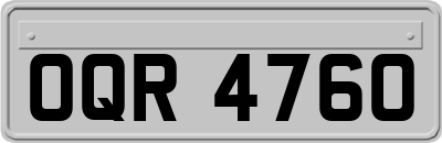 OQR4760